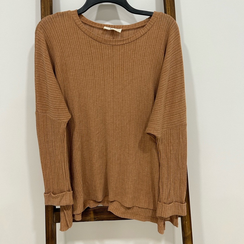 Carly Jean Los Angeles CJLA Evelyn Sweater